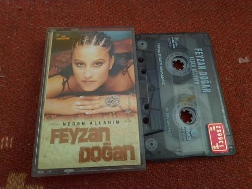  Feyzan Doğan- Neden Allahım Cam Baskı Kaset