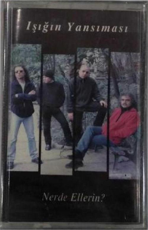 Işığın Yansıması Kaset