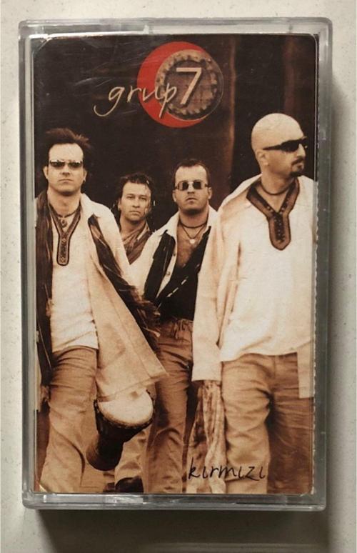 Grup 7 Kırmızı Kaset
