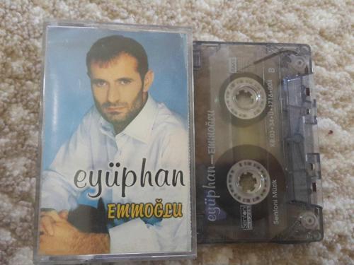  Eyüphan -Emmioğlu Cam Baskı Kaset