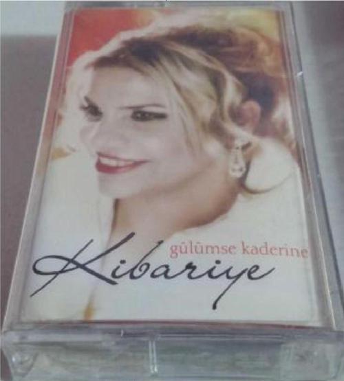 Kibariye- Gülümse Kaderine Kaset