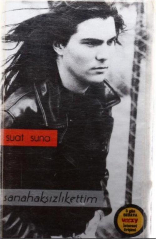 Suat Suna * Sana Haksızlık Ettim * Kaset Kst6371