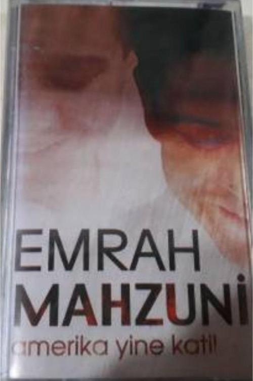  Emrah Mahzuni - Amerika Yine Katil (Kaset)
