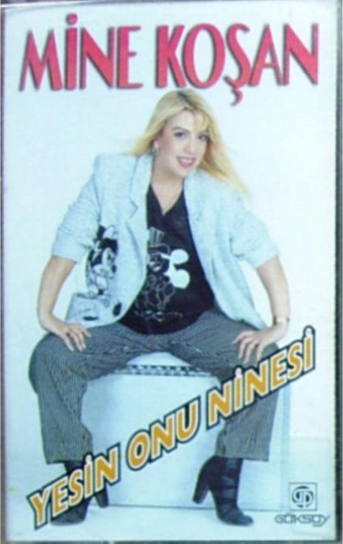  Mine Koşan -Yesin Onu Ninesi Kaset