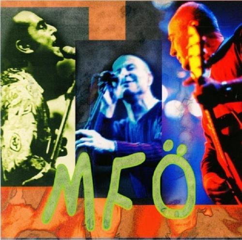Mfö - Ele Güne Karşı ( Kaset )