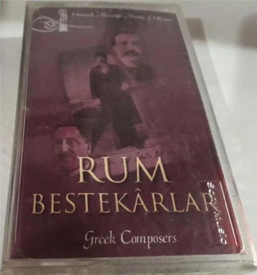 Rum Bestekarlar Kaset