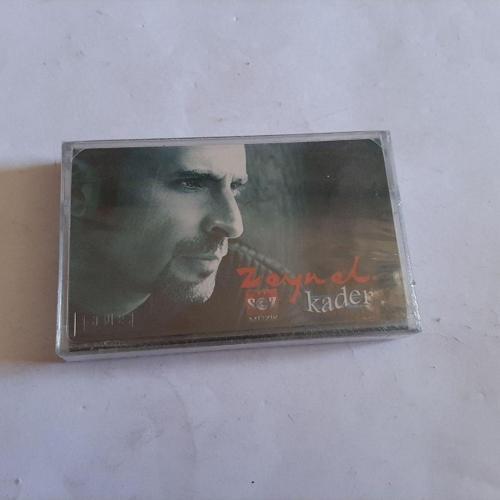  Zeynel - Kader Jelatinli Cam Baskı Kaset