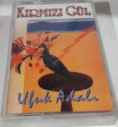Ufuk Adalı - Kırmızı Gül Kaset