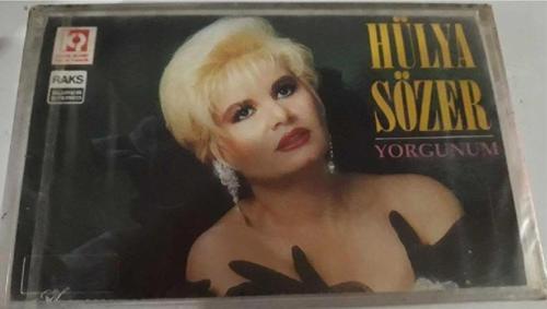 Hülya Sözer-Yorgunum Kaset