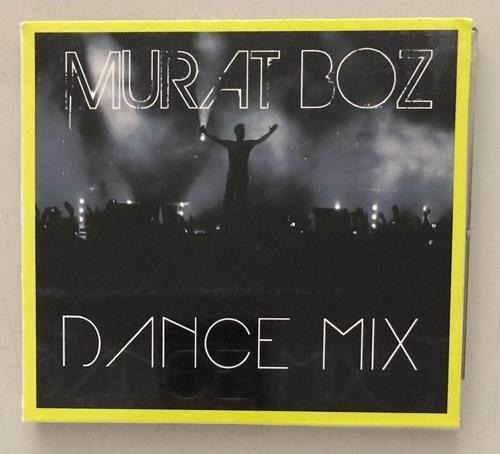 Murat Boz-Dance Mix Cd (Jelatininde Sıfır Cd)