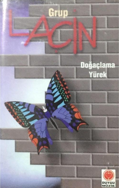  Grup Laçin - Doğaçlama Yürek Kaset