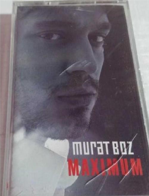 Murat Boz- Maxımum Kaset