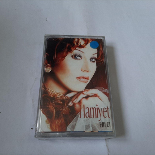 Hamiyet- Falcı Jelatinli Cam Baskı Kaset