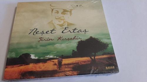  Neşet Ertaş-  Şirin Kırşehir Jelatinli Cd