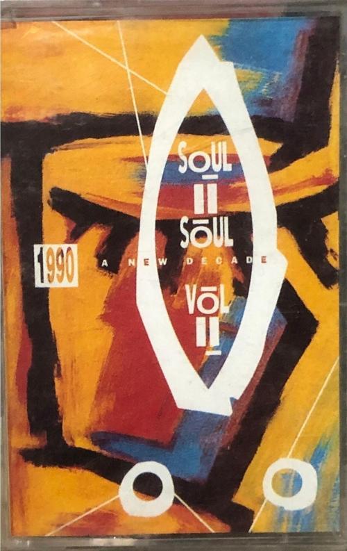  Soul Iı Soul 1990 A New Decade Vol 2 Kaset