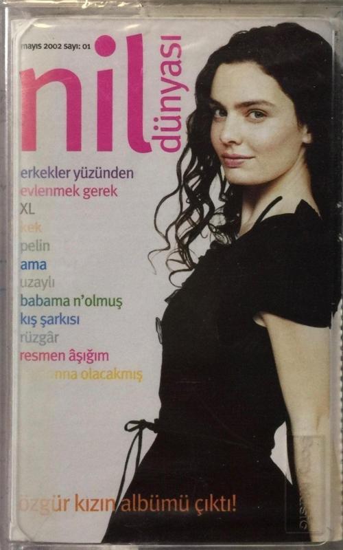 Nil Karaibrahimgil - Nil Dünyası ( Kaset )