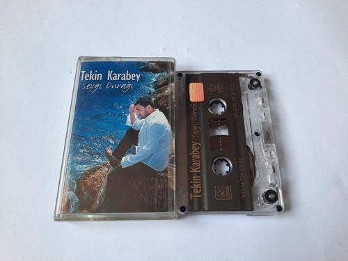  Tekin Karabey -Sevgi Durağı Cam Baskı Kaset