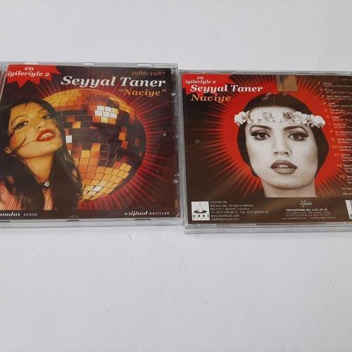  Seyyal Taner- Naciye Jelatinli Cd