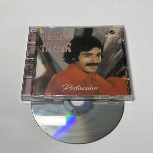  Ferdi Tayfur - Postacılar (Cd)
