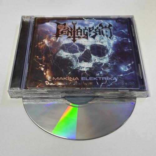 Pentagram - Makina Elektrika ( Cd )