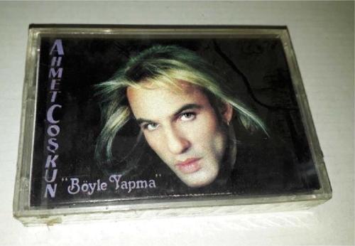 Ahmet Coşkun - Böyle Yapma Kaset