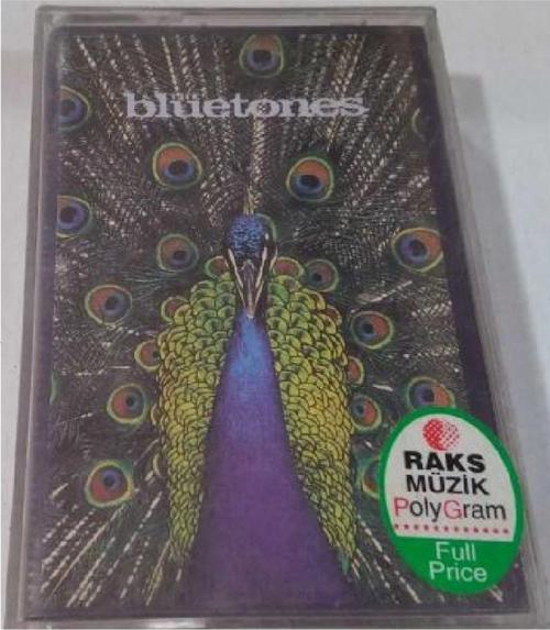 The Bluetones Kaset