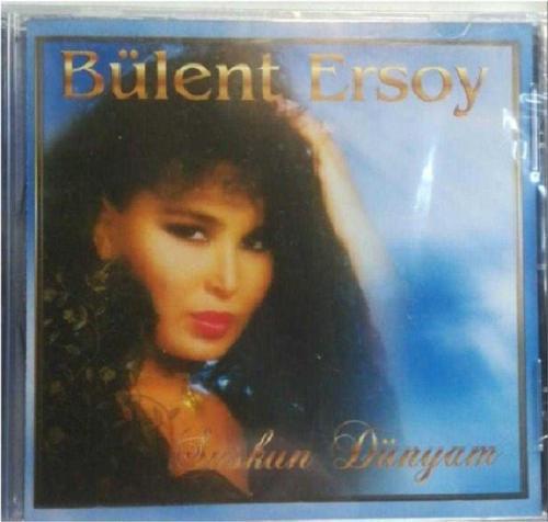 Bülent Ersoy - Suskun Dünyam Cd