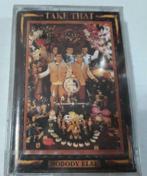 Take That - Nobody Else Kaset