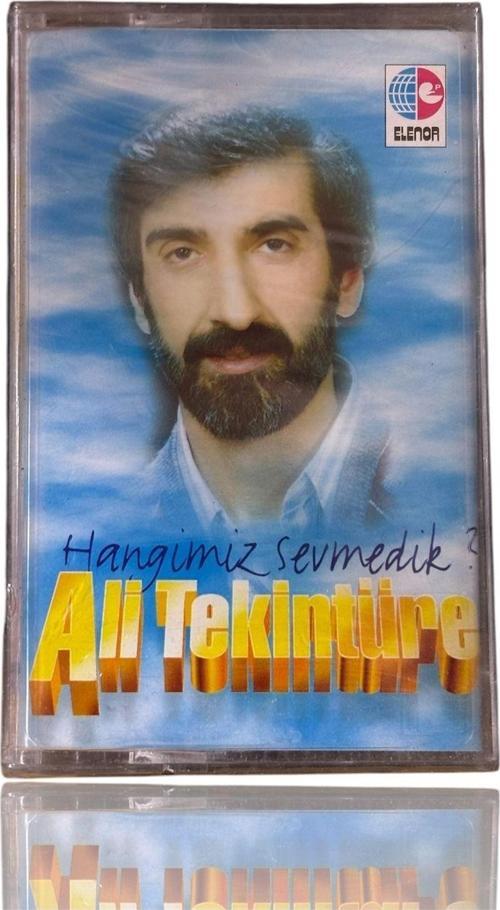  Ali Tekintüre - Hangimiz Sevmedik (Kaset)