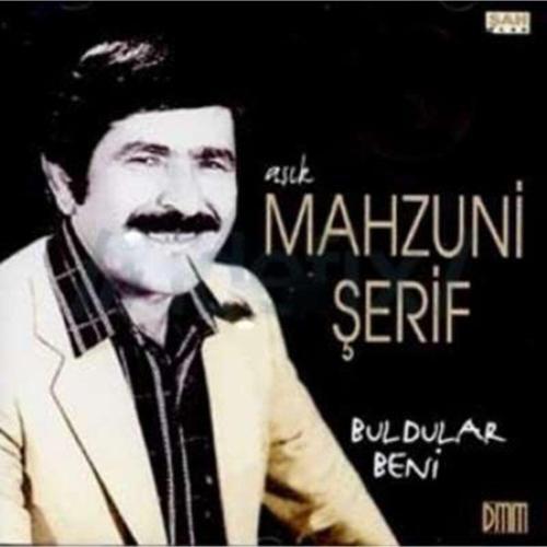 Aşık Mahzuni Şerif - Buldular Beni Orijinal Cd