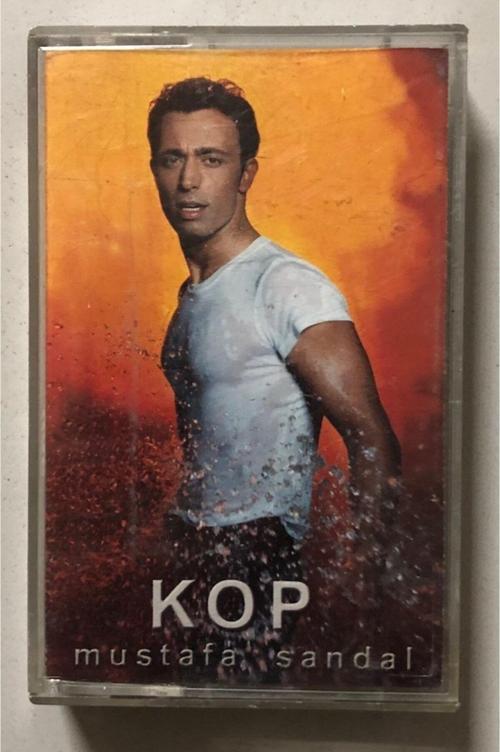 Mustafa Sandal - Kop Kaset