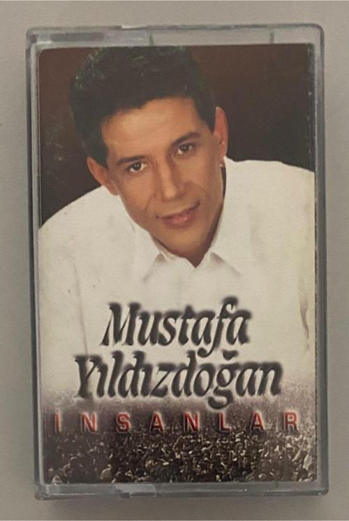 Mustafa Yıldızdoğan - İnsanlar Kaset