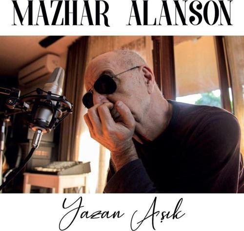 Mazhar Alanson ( Yazan Aşık ) Cd