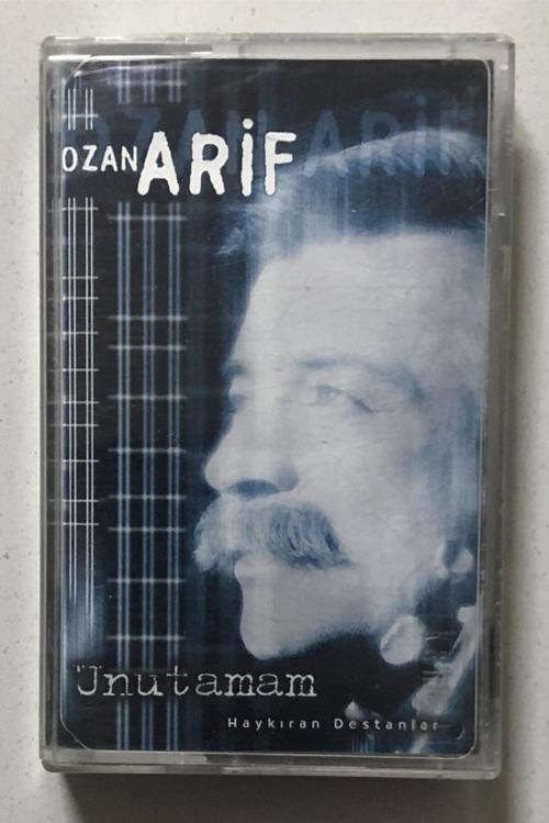 Ozan Arif -Unutamam Kaset