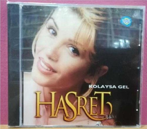 Hasret - Kolaysa Gel Cd