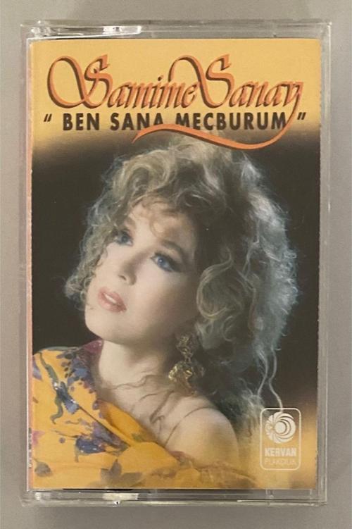 Samime Sanay- Ben Sana Mecburum Kaset