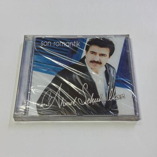 Ahmet Selçuk İlkan - Son Romantik (Cd)