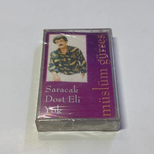 Müslüm Gürses - Saracak Dost Eli Yok (Kaset)