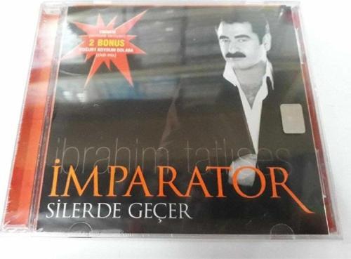 İbrahim Tatlıses - İmparator Cd