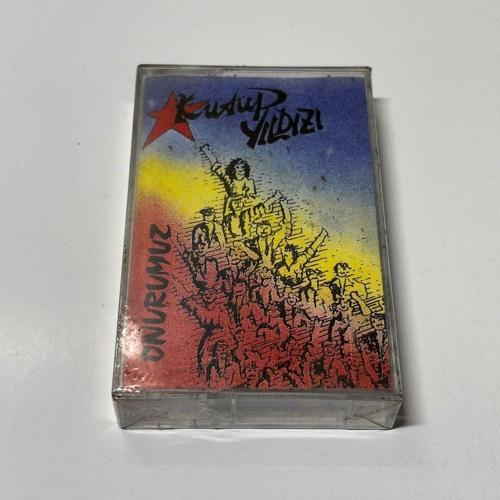 Kutup Yıldızı - Onurumuz (Kaset)