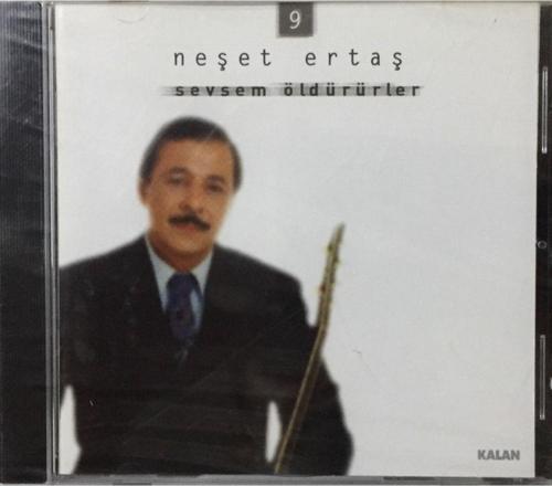 Neşet Ertaş Sevsem Öldürürler Cd