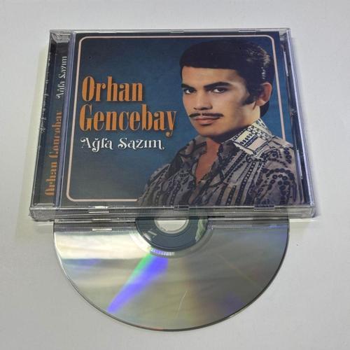 Orhan Gencebay - Ağla Sazım (Cd)