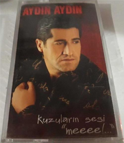 Aydın Aydın - Kuzuların Sesi Kaset