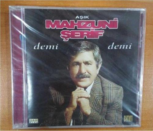 Aşık Mahsuni Şerif - Demi Demi Cd