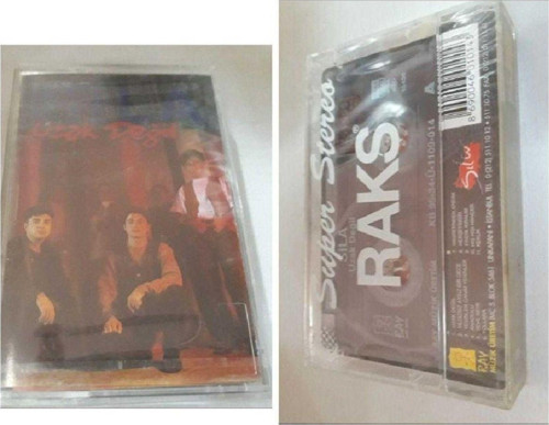 Grup Sıla - Uzak Değil Kaset
