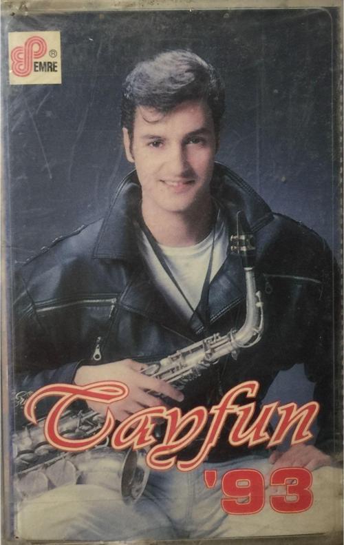 Tayfun - 93 Hadi Yine Iyisin ( Kaset )