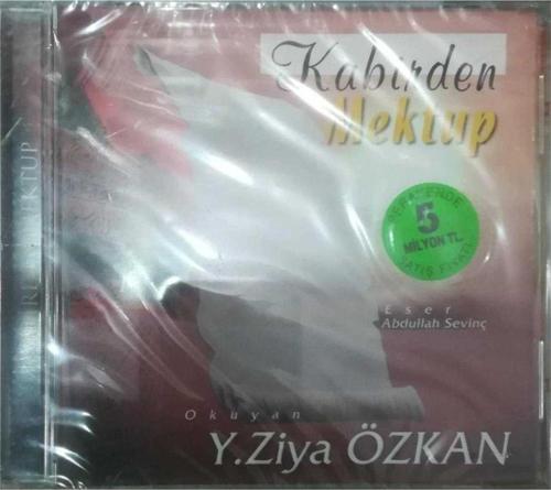 Yusuf Ziya Özkan - Kabirden Mektup Cd