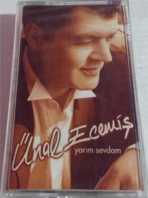 Ünal Ecemiş- Yarım Sevdam Kaset