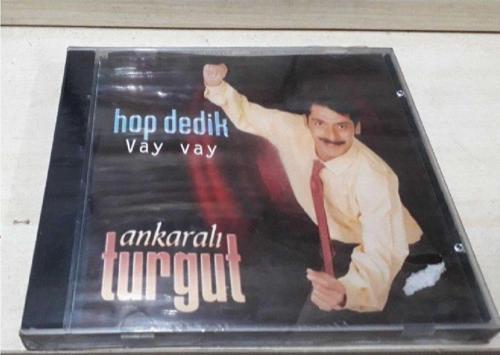 Ankaralı Turgut - Hop Dedik Vay Vay Cd