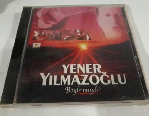 Yener Yılmazoğlu - Böyle Miydi Cd